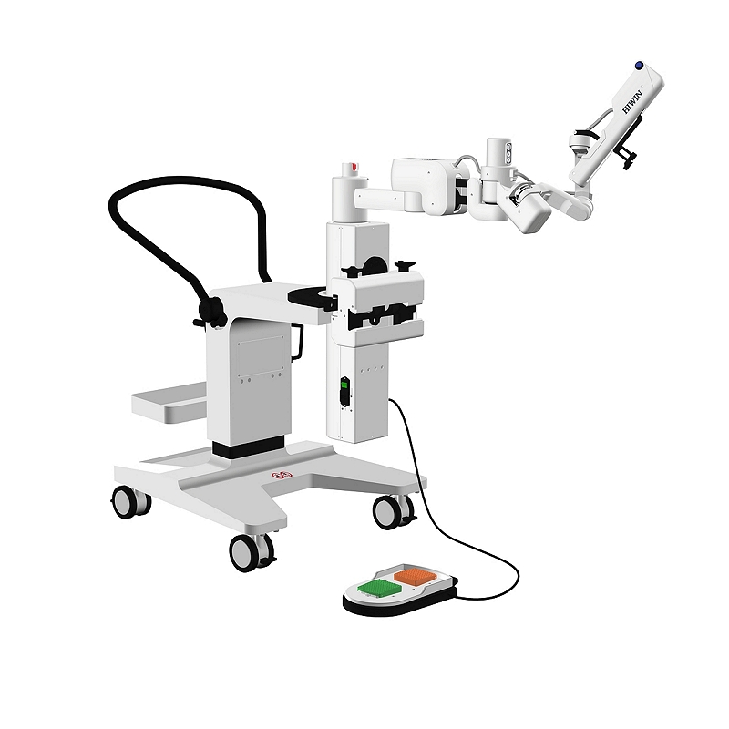 Robotic Endoscope Holder and Accessories